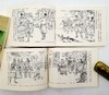 《水浒传》连环画，全26册，任率英、徐燕孙、墨浪、卞孝怀等绘，连环画出版社出版，版次不详，定价140，售价56元。品相95成。
  商品缩略图9