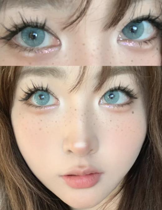 SUMMER新品混血款月抛 商品图1