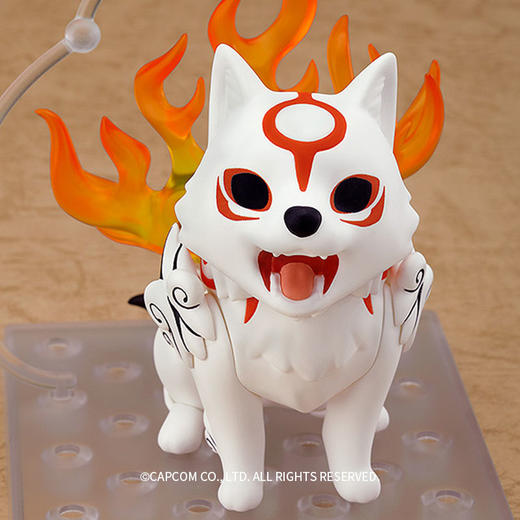 【GSC现货】粘土人 天照 DX Ver./天照大神手办模型动漫周边 商品图0