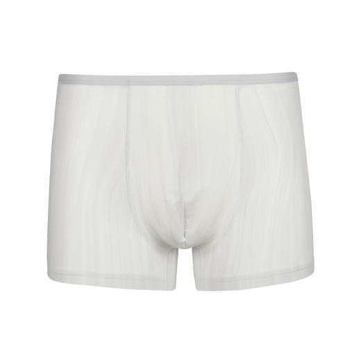 都市丽人都市锋尚日常休闲冰丝（数码印花）平角裤男士内裤FK3CC3 商品图3