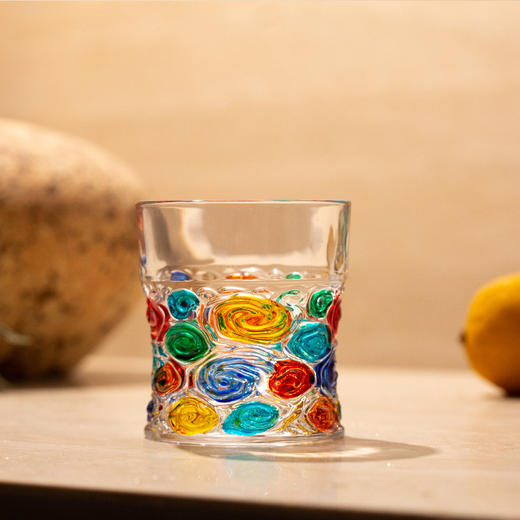 【ZECCHIN】意大利ZECCHIN灵魂玫瑰酒杯水杯艺术鉴赏杯 商品图2