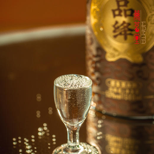 贵州53度国台·品绛酱香型白酒高端礼盒送礼 商品图6