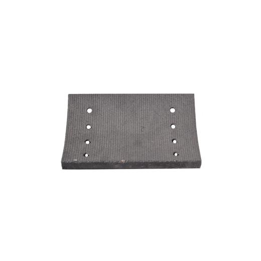 鼓式刹车制动片布小圆轴低拖轴赛夫SAF1057442509（4片包邮） 商品图4