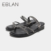 EBLAN伊伴夏季时尚休闲沙滩鞋休闲凉鞋B23390101 商品缩略图4