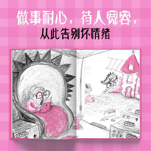 大块头的坏脾气 商品图2