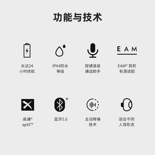 帝瓦雷/DEVIALET GEMINI 真无线蓝牙耳机 商品图3