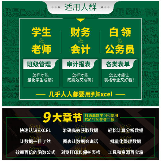和秋叶一起学Excel（第2版） 商品图2