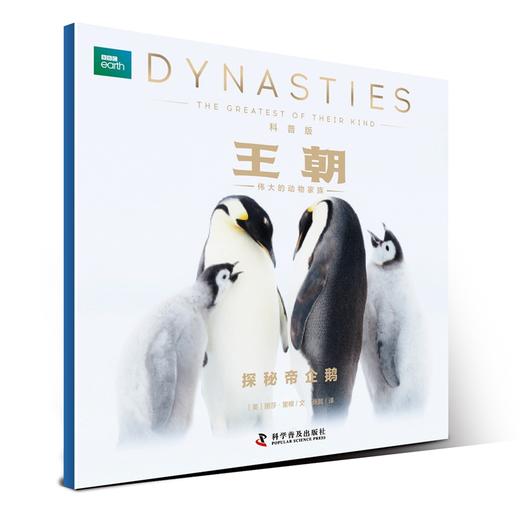 DK《BBC王朝》（全10册） 商品图3