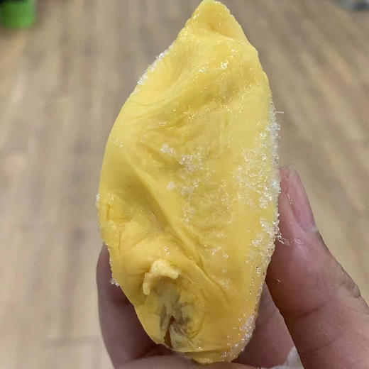 液氮托曼尼榴莲（约1kg） 商品图2