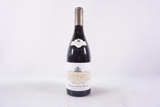 亚伯必修酒庄克洛斯弗兰缇（玛康索一级园）干红葡萄酒 商品图0