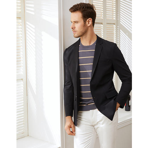 YvesFigarau伊夫·费嘉罗春季新款便西装950660 商品图2