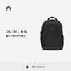 Diplomat外交官DB-781L黑色商务双肩背包商场款 商品缩略图0