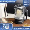 摩飞电器（Morphyrichards）养生壶 便携迷你煮茶器 烧水壶养生杯 小型办公室家用多功能煮茶壶热水壶 MR6086 商品缩略图0