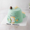 生日蛋糕 恐龙抱抱 商品缩略图0