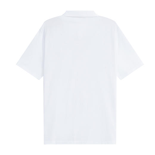 【断码清仓】HX 夏季翻领短袖T恤Y102320080101/02POLO杉 商品图1