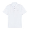 【断码清仓】HX 夏季翻领短袖T恤Y102320080101/02POLO杉 商品缩略图0