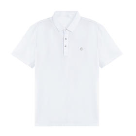 【断码清仓】HX 夏季翻领短袖T恤Y102320080101/02POLO杉