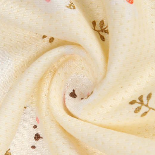 都市丽人眯雅佳基础系列人棉提花平角裤童装内裤JK3202 商品图6