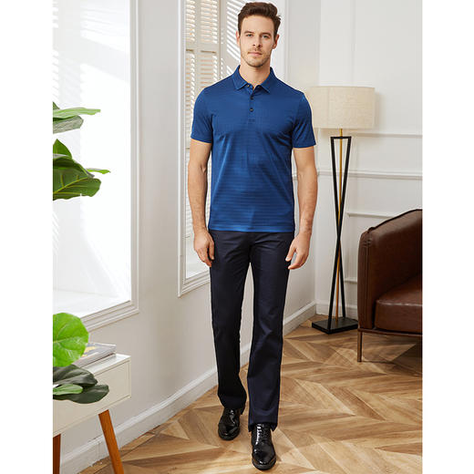 YvesFigarau伊夫·费嘉罗夏季新款休闲短袖T恤955865 商品图1