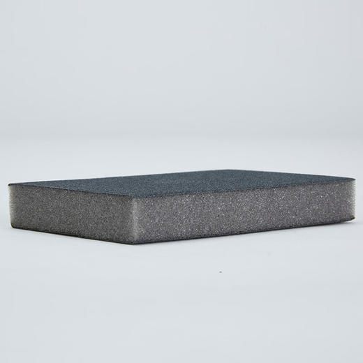 水槽抛光海绵 黑色 商品图1