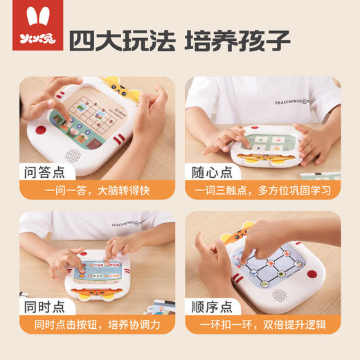 【逻辑思维】火火兔逻辑π Q1 商品图4