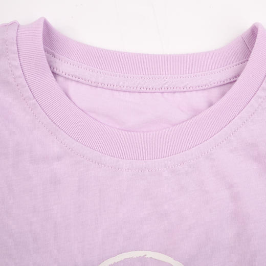 棉果果夏季新品女童女宝短袖T恤M222140223229 商品图2