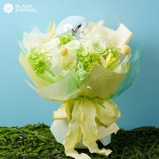 【白羊座·永生守护花】3月的幸福感，送你整个春天 商品图0