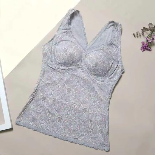 5F Ahpeena爱比娜 长款背心文胸 商品图2