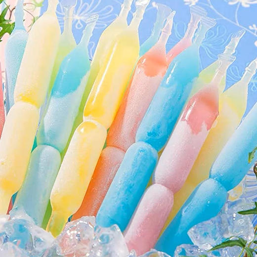 日本光武冰激凌苏打风味冰棒504g 商品图3