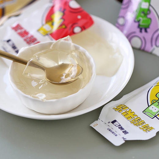 波波体玉油柑蒟蒻果冻180g 商品图2