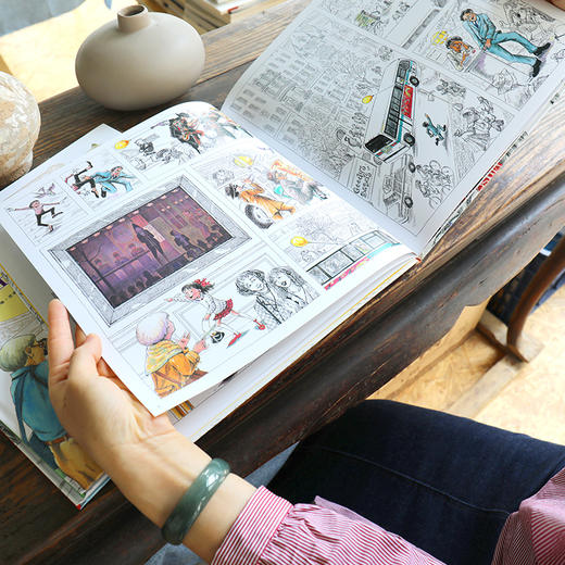 你不能带气球进大都会博物馆系列（全3册） 商品图5