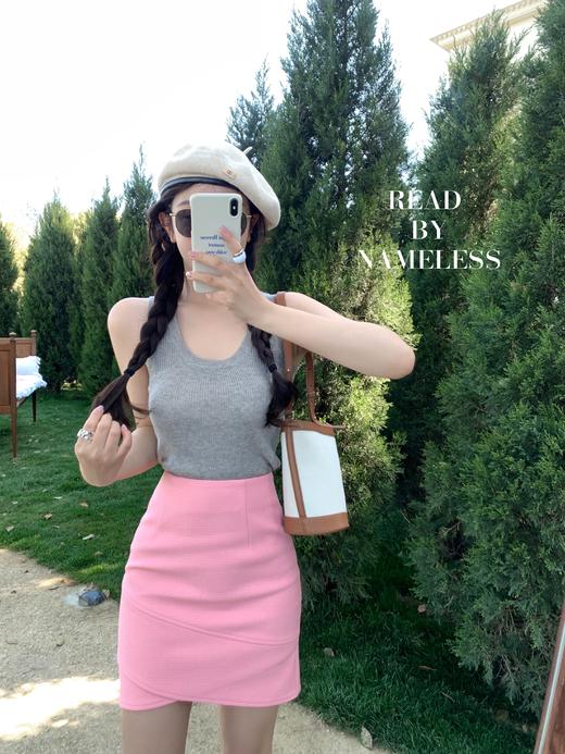 Read Nameless/蜜桃短裙 商品图2