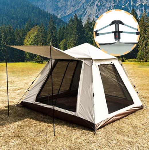 洛克兰全自动速开帐篷CRZP003 商品图2