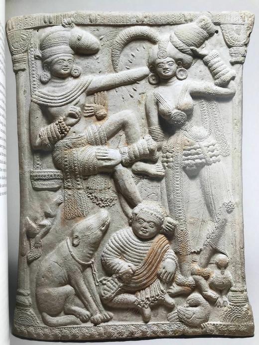 大都会博物馆中的古代东西方世界艺术 149幅彩色插图 精装大16开 商品图8