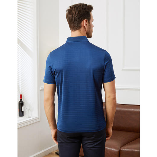 YvesFigarau伊夫·费嘉罗夏季新款休闲短袖T恤955865 商品图4