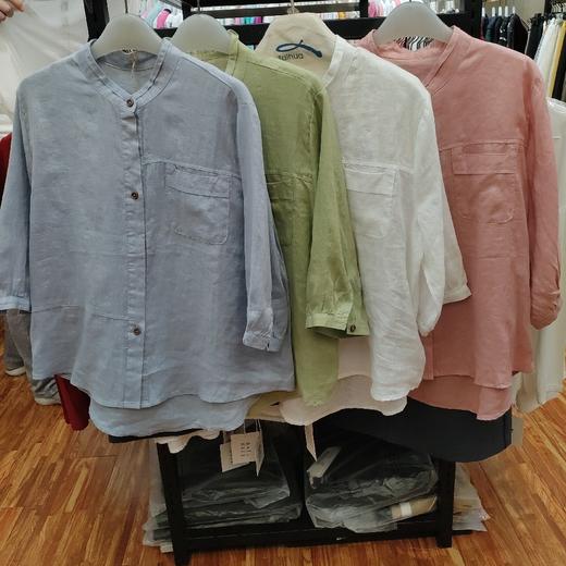 女衬衫6801 商品图0