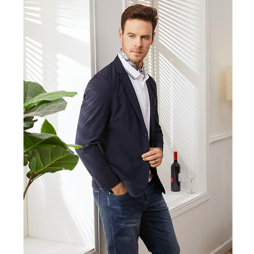 YvesFigarau伊夫·费嘉罗春季新款便西装950661 商品图1