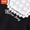 棉果果夏季新品女童女宝POLO连衣裙M222701223252 商品缩略图4