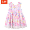 棉果果夏季新品女童女宝无袖连衣裙M222701223246 商品缩略图4