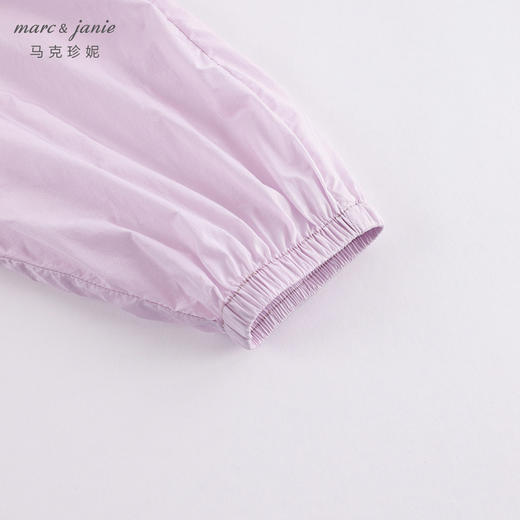 【真正防紫外线】马克珍妮夏装新款 女童透气防晒衣230597 商品图7