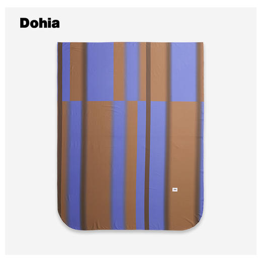 多喜爱设计师款 百搭生活 高支高密精梳棉焦糖色系床单（床笠） 商品图2