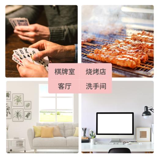 彩虹蚊香大盘桂花檀香（10单圈） 商品图7