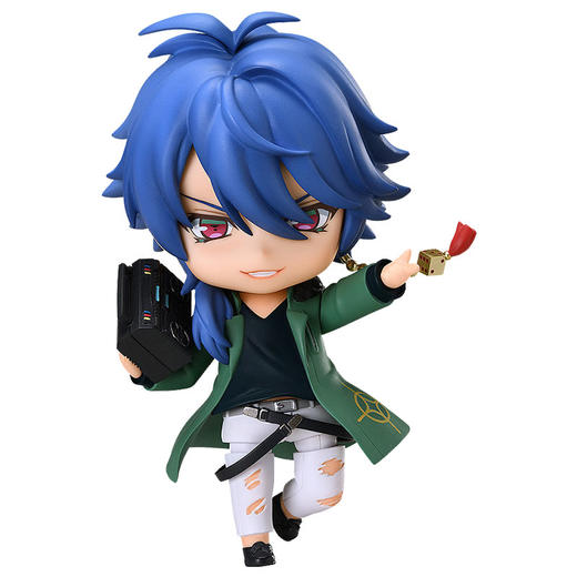 【GSC现货】FREEing 粘土人有栖川帝统 催眠麦克风手办模型 商品图1