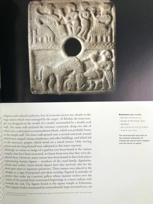 古代近东：文明的起源 数百幅插图 平装大16开 商品图11