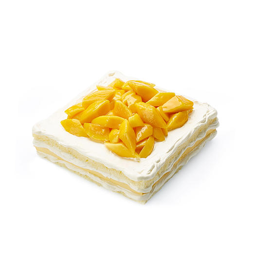芒果奶油  Mango  Cream  Cake 商品图0