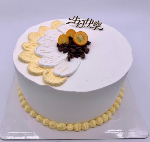 精品榴莲蛋糕 商品图0