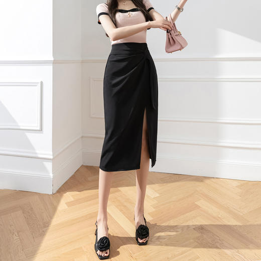 Avann西装开叉半身裙 商品图6