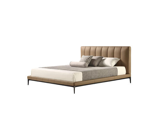 Pacify 伯爵床 | 皮布面料可选，详询客服 商品图0