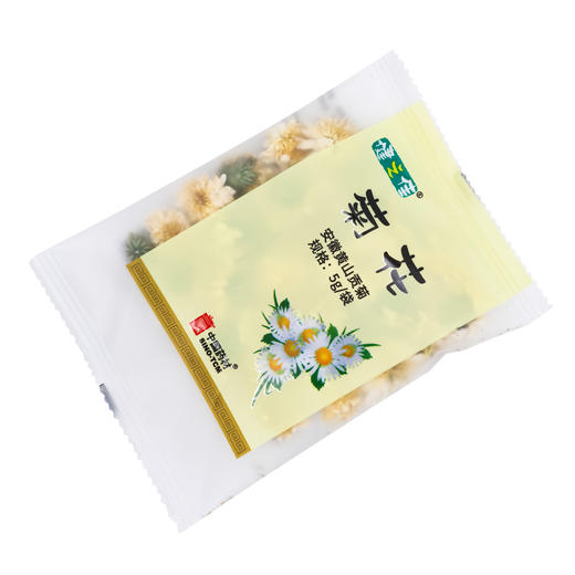 健之佳,菊花 【5g*1袋】 浙江一方 商品图4