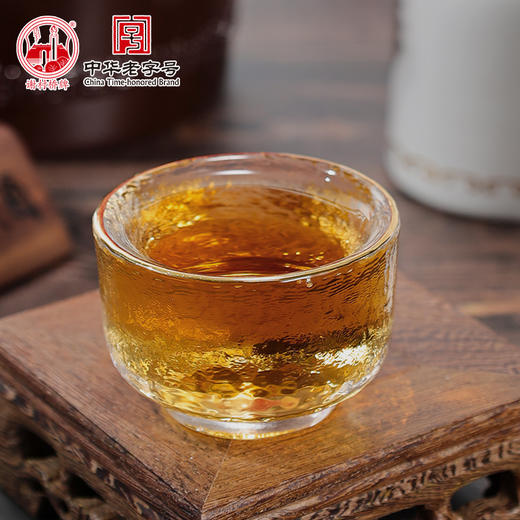 11°1L坛装谢村花雕黄酒 商品图2